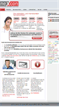 Mobile Screenshot of nexcon.eu